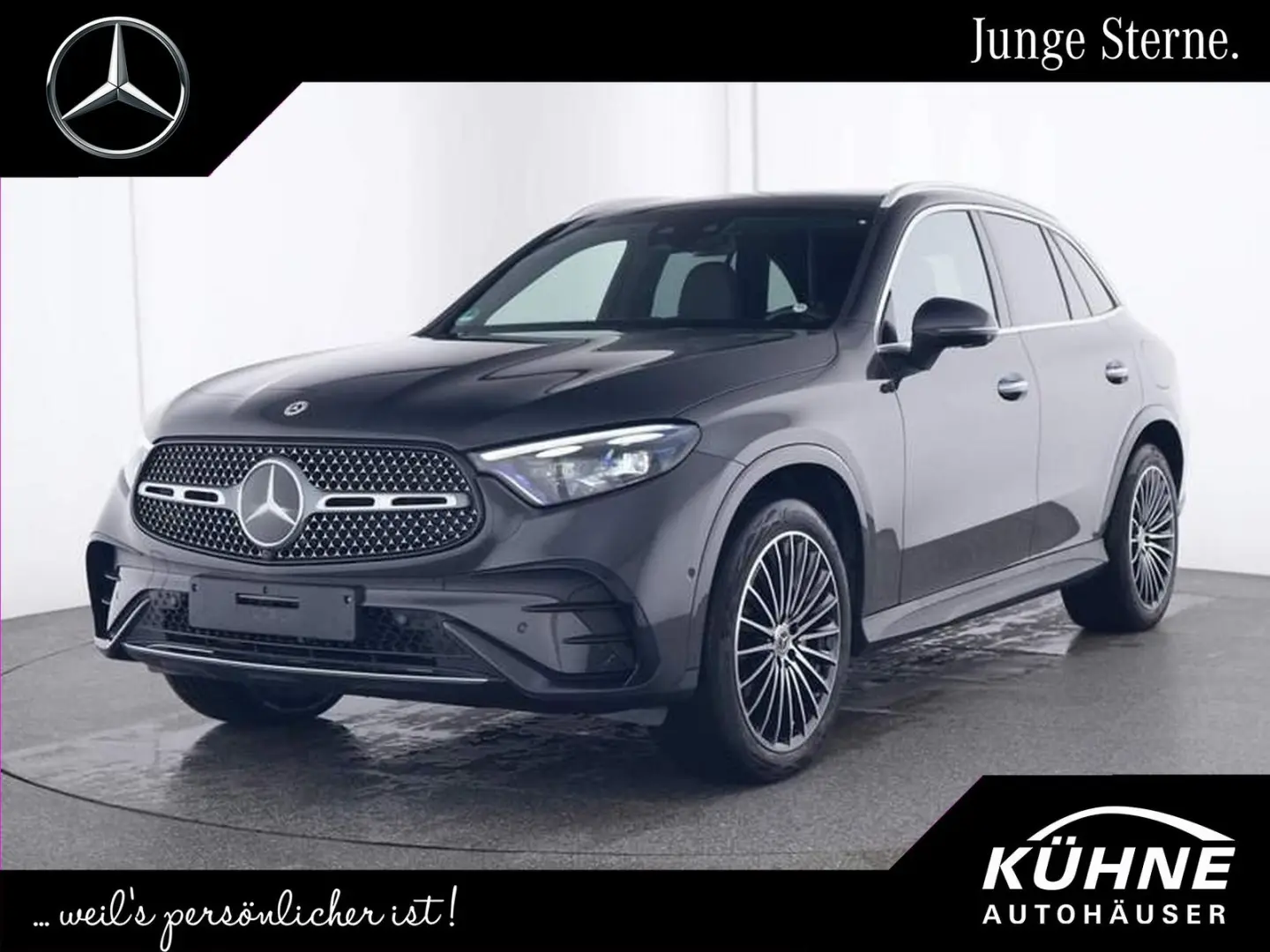 GLC 300 e 4M+AMG Premium+Technik+ENERGIZING+Voll