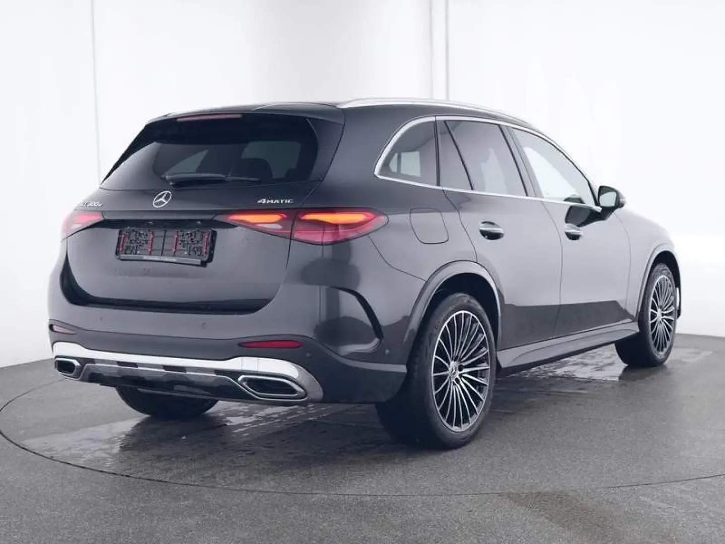 GLC 300 e 4M+AMG Premium+Technik+ENERGIZING+Voll