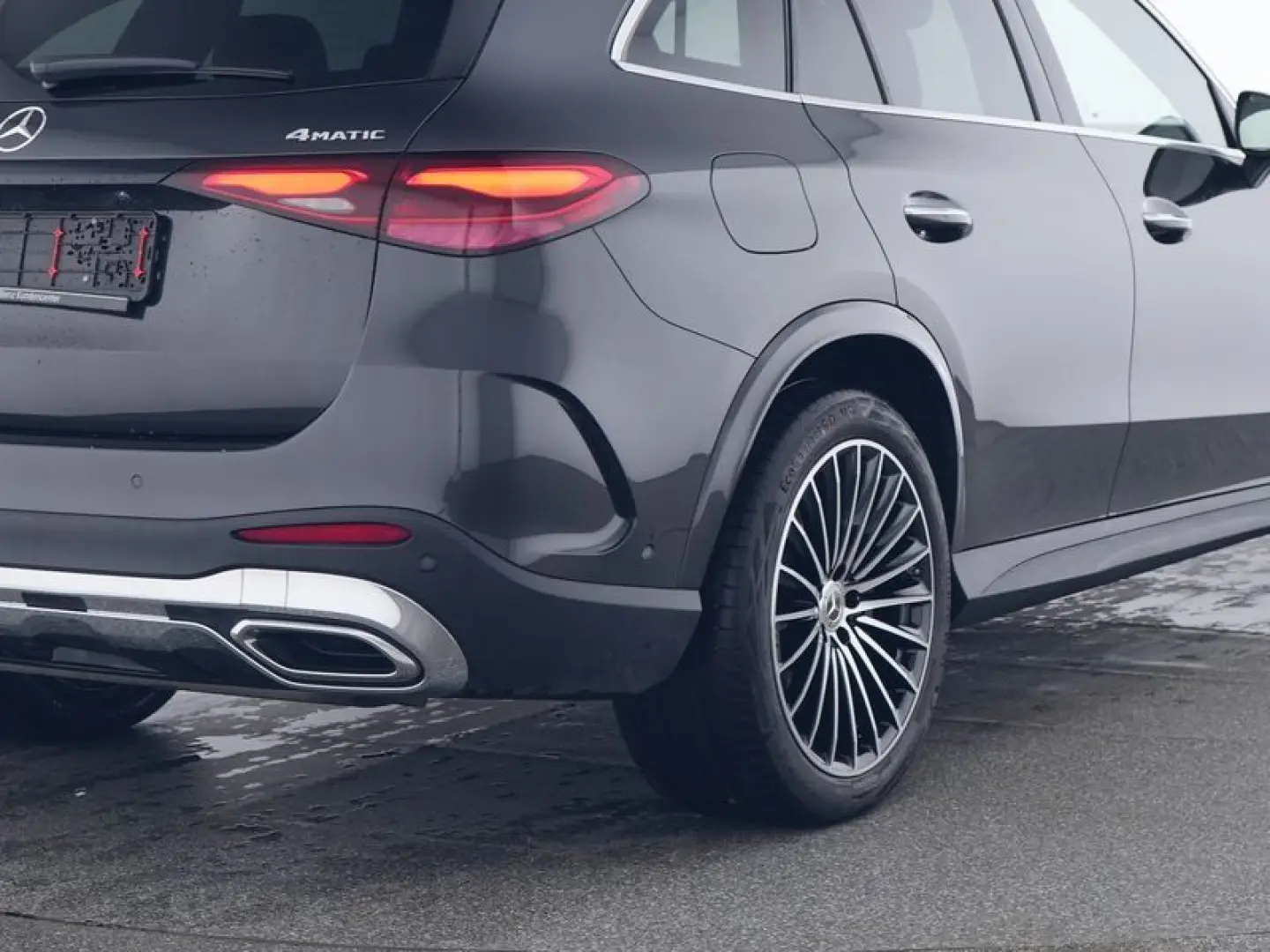 GLC 300 e 4M+AMG Premium+Technik+ENERGIZING+Voll