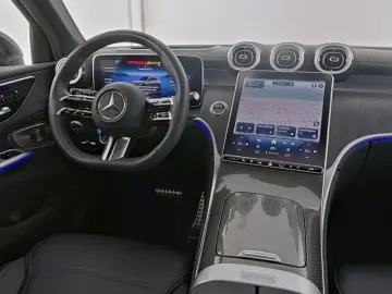 GLC 300 e 4M+AMG Premium+Technik+ENERGIZING+Voll