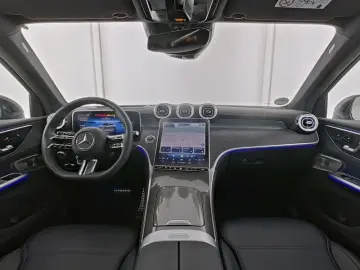 GLC 300 e 4M+AMG Premium+Technik+ENERGIZING+Voll