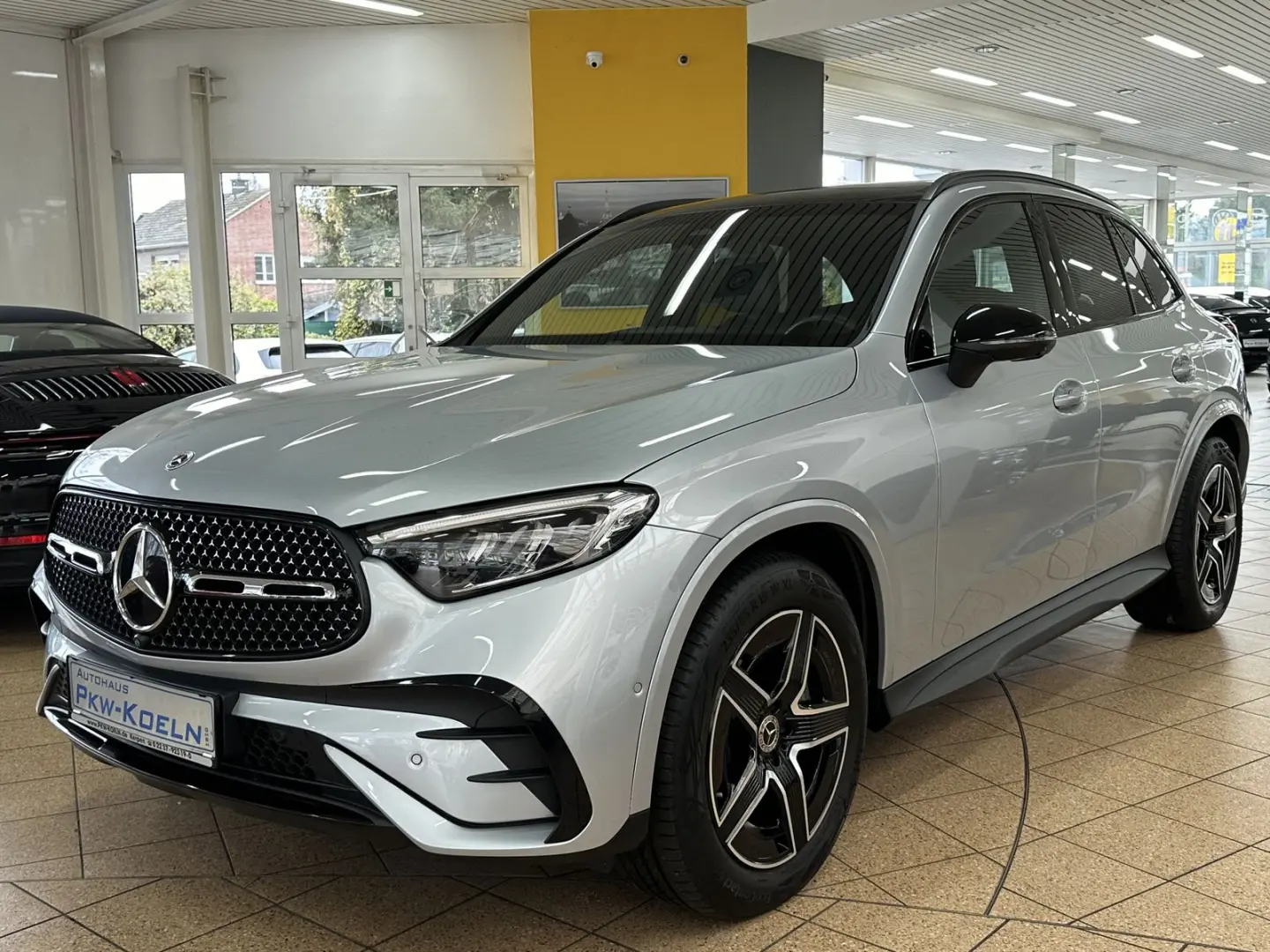 GLC 220 d 4M AMG-LiNE*PANO*NiGHT*360°*LED*MEMORY