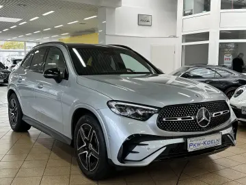 GLC 220 d 4M AMG-LiNE PANO NiGHT 360  LED MEMORY