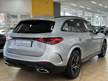 GLC 220 d 4M AMG-LiNE*PANO*NiGHT*360°*LED*MEMORY