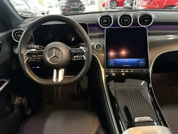 GLC 220 d 4M AMG-LiNE*PANO*NiGHT*360°*LED*MEMORY