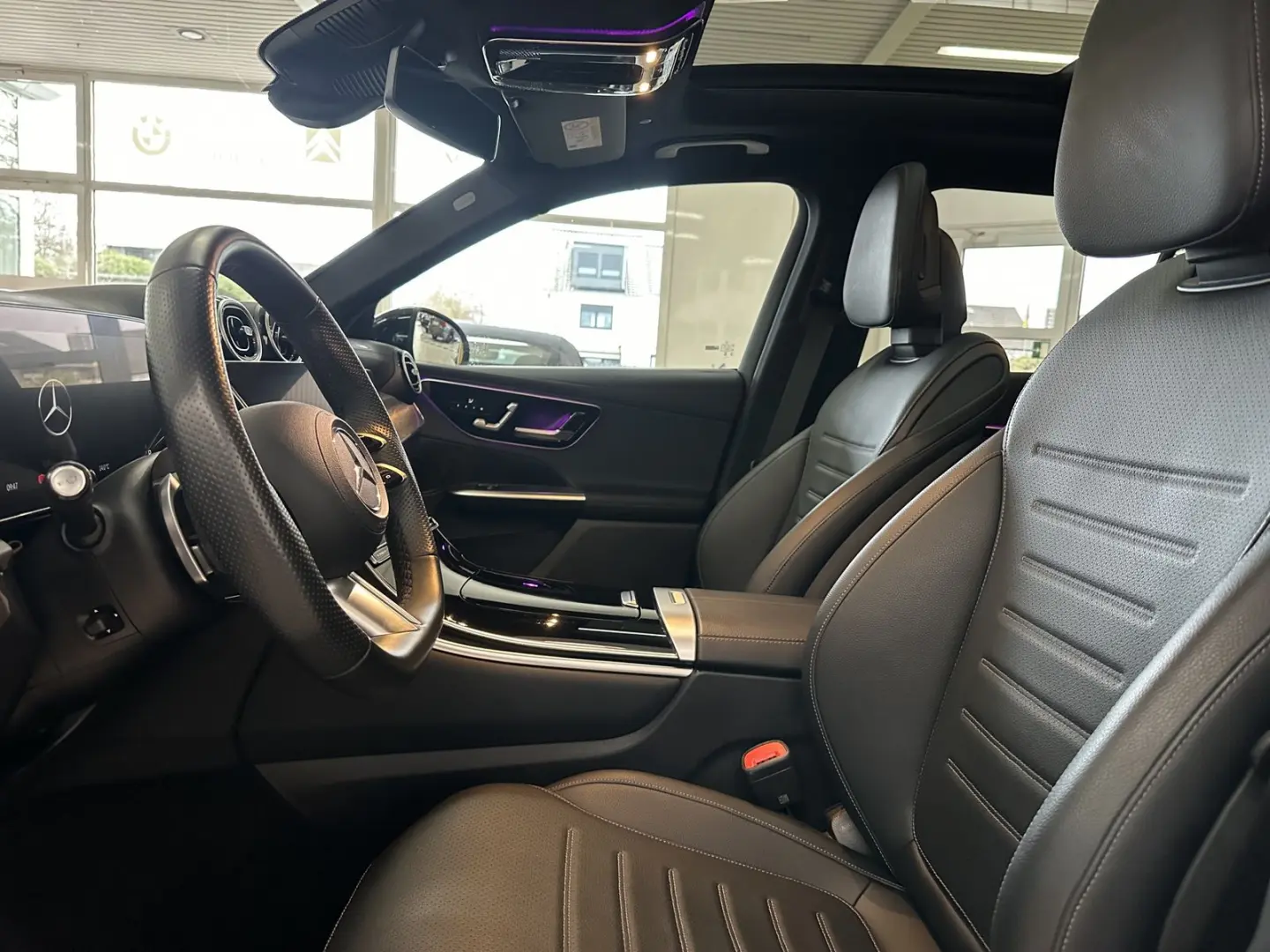 GLC 220 d 4M AMG-LiNE*PANO*NiGHT*360°*LED*MEMORY
