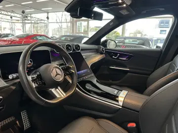 GLC 220 d 4M AMG-LiNE*PANO*NiGHT*360°*LED*MEMORY