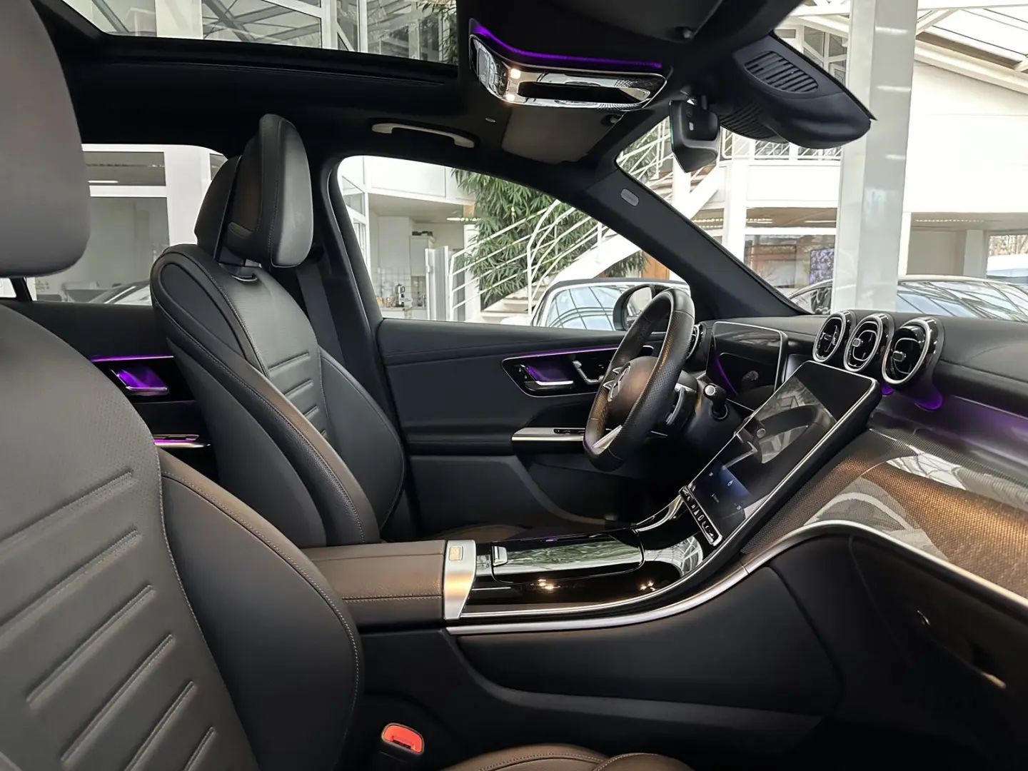 GLC 220 d 4M AMG-LiNE*PANO*NiGHT*360°*LED*MEMORY