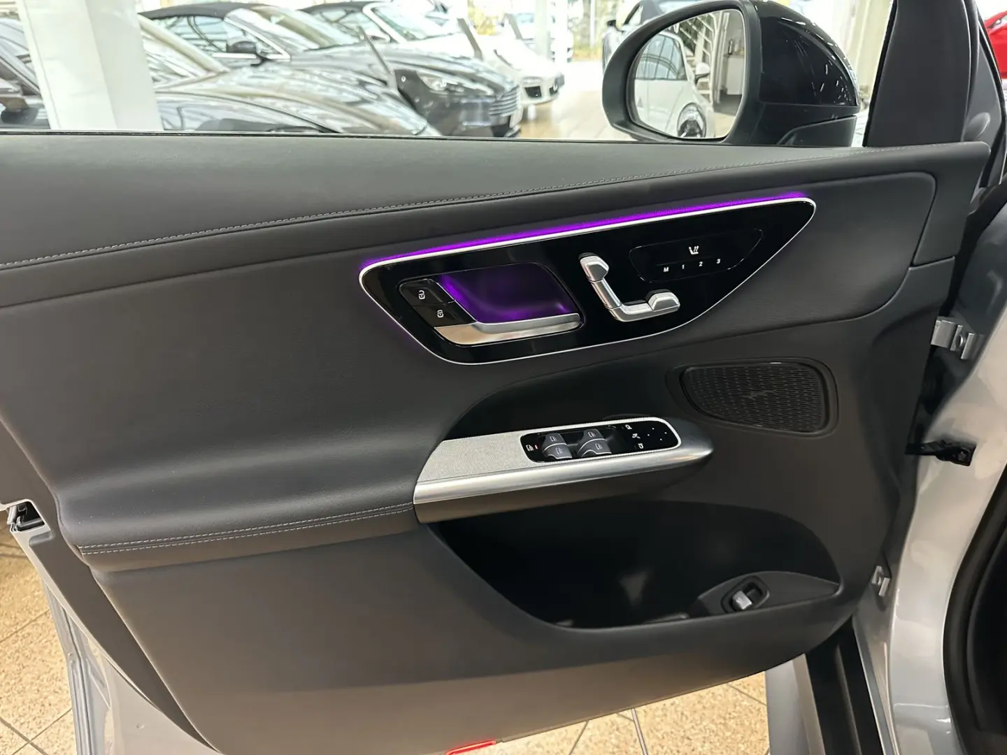 GLC 220 d 4M AMG-LiNE*PANO*NiGHT*360°*LED*MEMORY