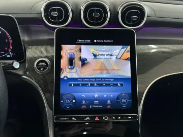 GLC 220 d 4M AMG-LiNE*PANO*NiGHT*360°*LED*MEMORY