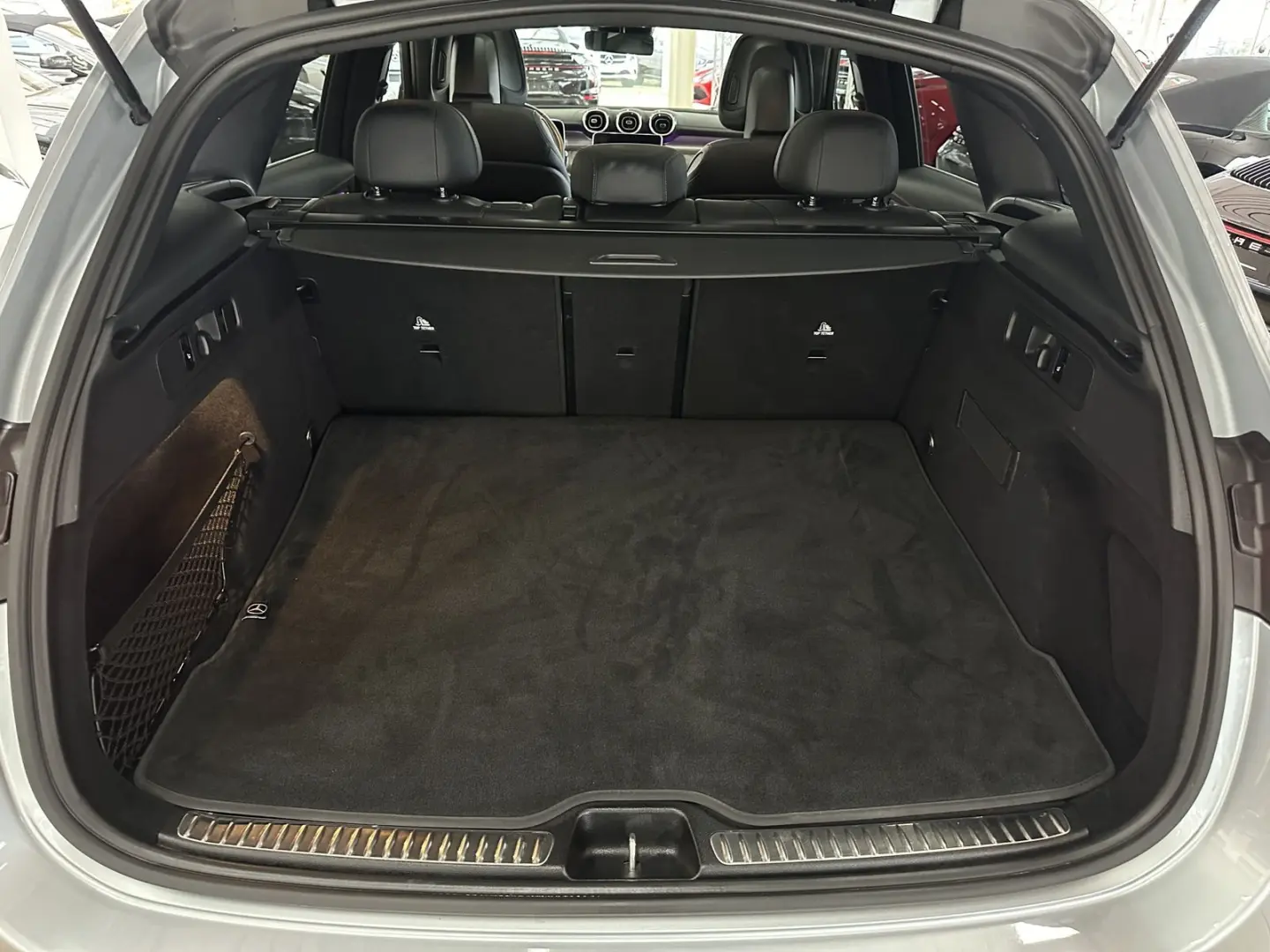 GLC 220 d 4M AMG-LiNE*PANO*NiGHT*360°*LED*MEMORY