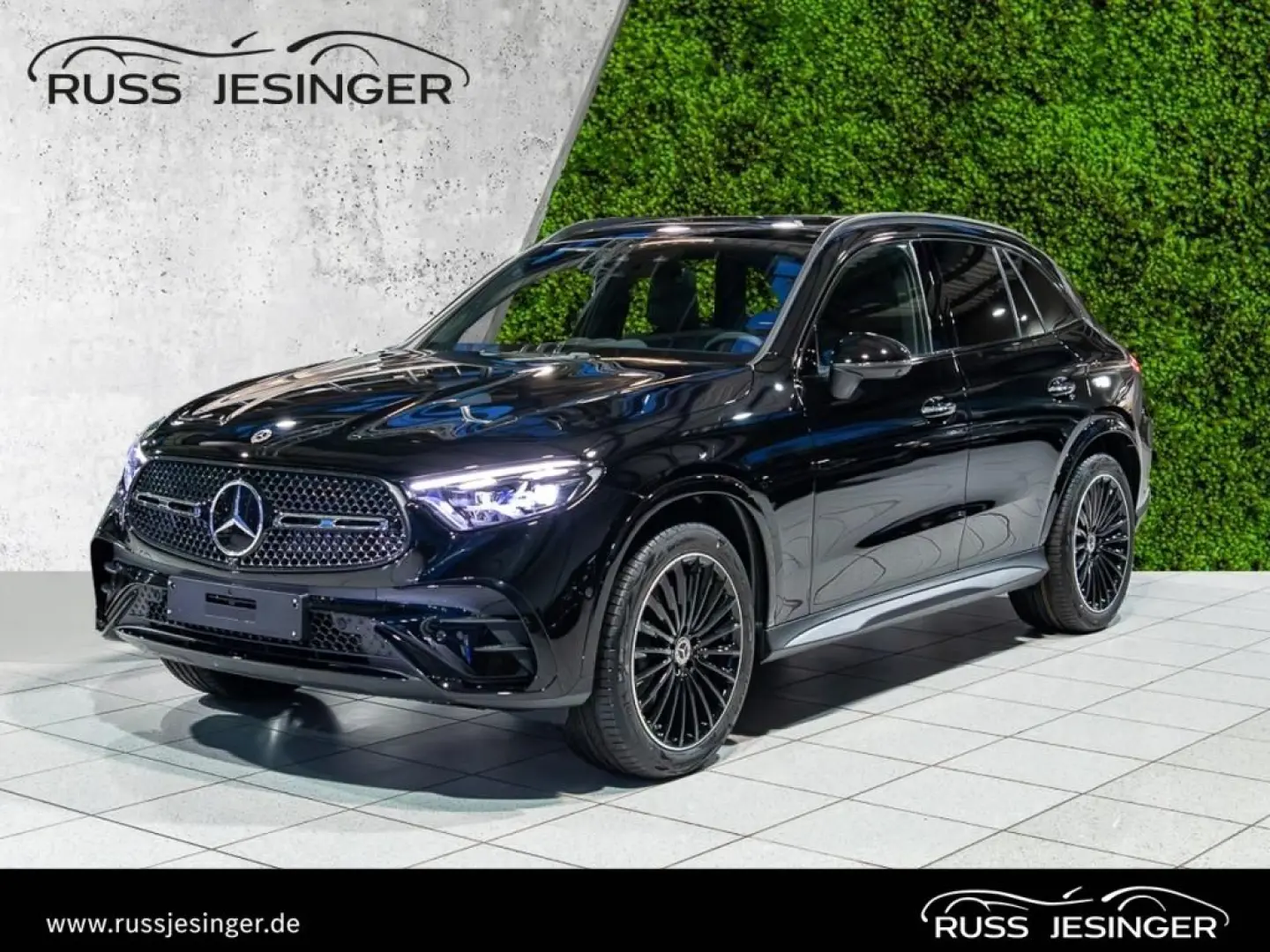 GLC 300 de 4M AMG Line *AHK*KeyG*Pano*Burm*Distr