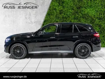 GLC 300 de 4M AMG Line *AHK*KeyG*Pano*Burm*Distr