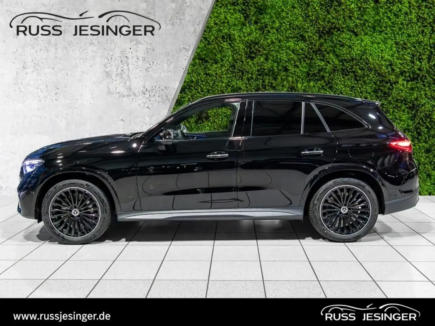 GLC 300 de 4M AMG Line *AHK*KeyG*Pano*Burm*Distr