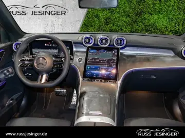 GLC 300 de 4M AMG Line *AHK*KeyG*Pano*Burm*Distr