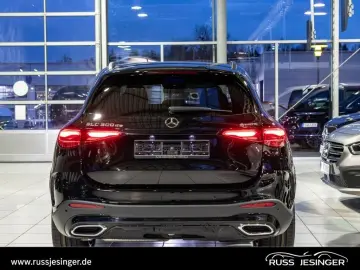 GLC 300 de 4M AMG Line *AHK*KeyG*Pano*Burm*Distr