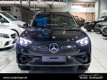 GLC 300 de 4M AMG Line *AHK*KeyG*Pano*Burm*Distr