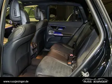 GLC 300 de 4M AMG Line *AHK*KeyG*Pano*Burm*Distr