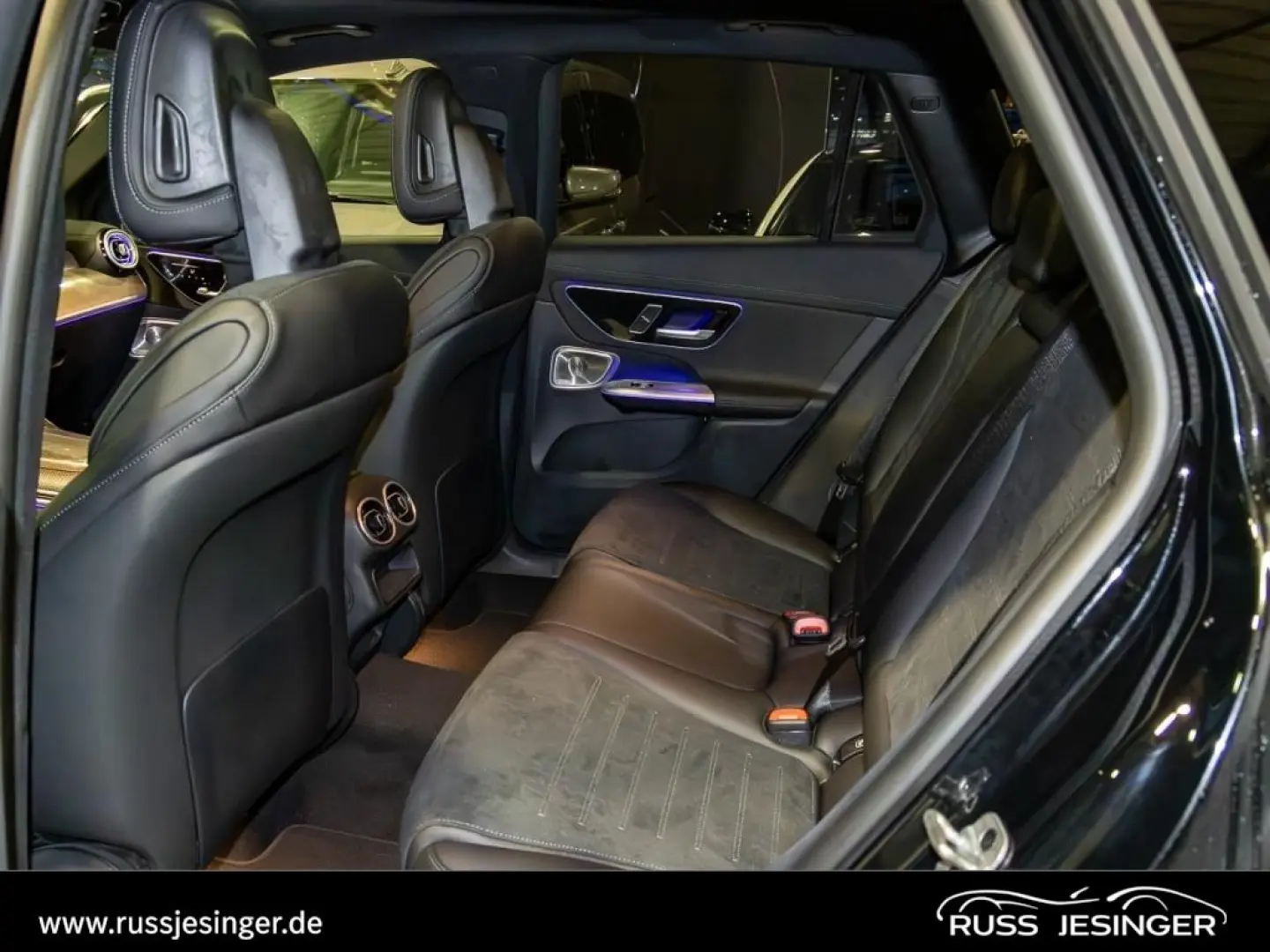 GLC 300 de 4M AMG Line *AHK*KeyG*Pano*Burm*Distr