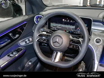 GLC 300 de 4M AMG Line *AHK*KeyG*Pano*Burm*Distr