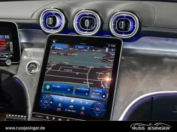 GLC 300 de 4M AMG Line *AHK*KeyG*Pano*Burm*Distr