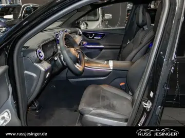 GLC 300 de 4M AMG Line *AHK*KeyG*Pano*Burm*Distr