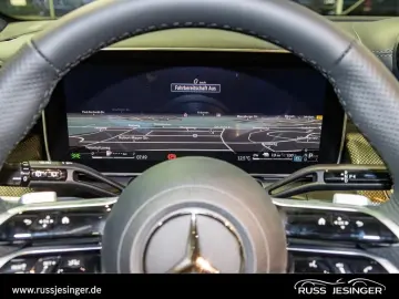 GLC 300 de 4M AMG Line *AHK*KeyG*Pano*Burm*Distr