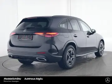 GLC 300 d 4M AMG Night Premium Pano AHK 360°