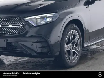 GLC 300 d 4M AMG Night Premium Pano AHK 360°