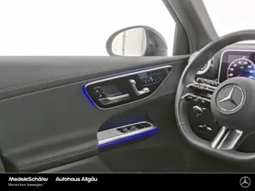 GLC 300 d 4M AMG Night Premium Pano AHK 360°