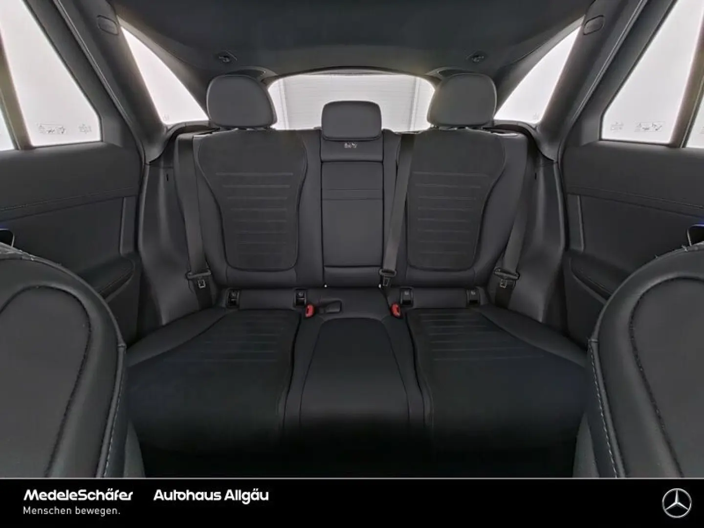 GLC 300 d 4M AMG Night Premium Pano AHK 360°