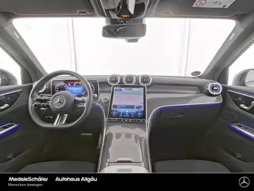 GLC 300 d 4M AMG Night Premium Pano AHK 360°