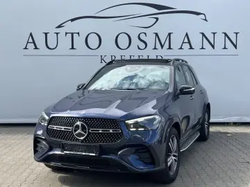 GLE 300  d 4M AMG Line  7-Sitze UPE 120.000 -Eur