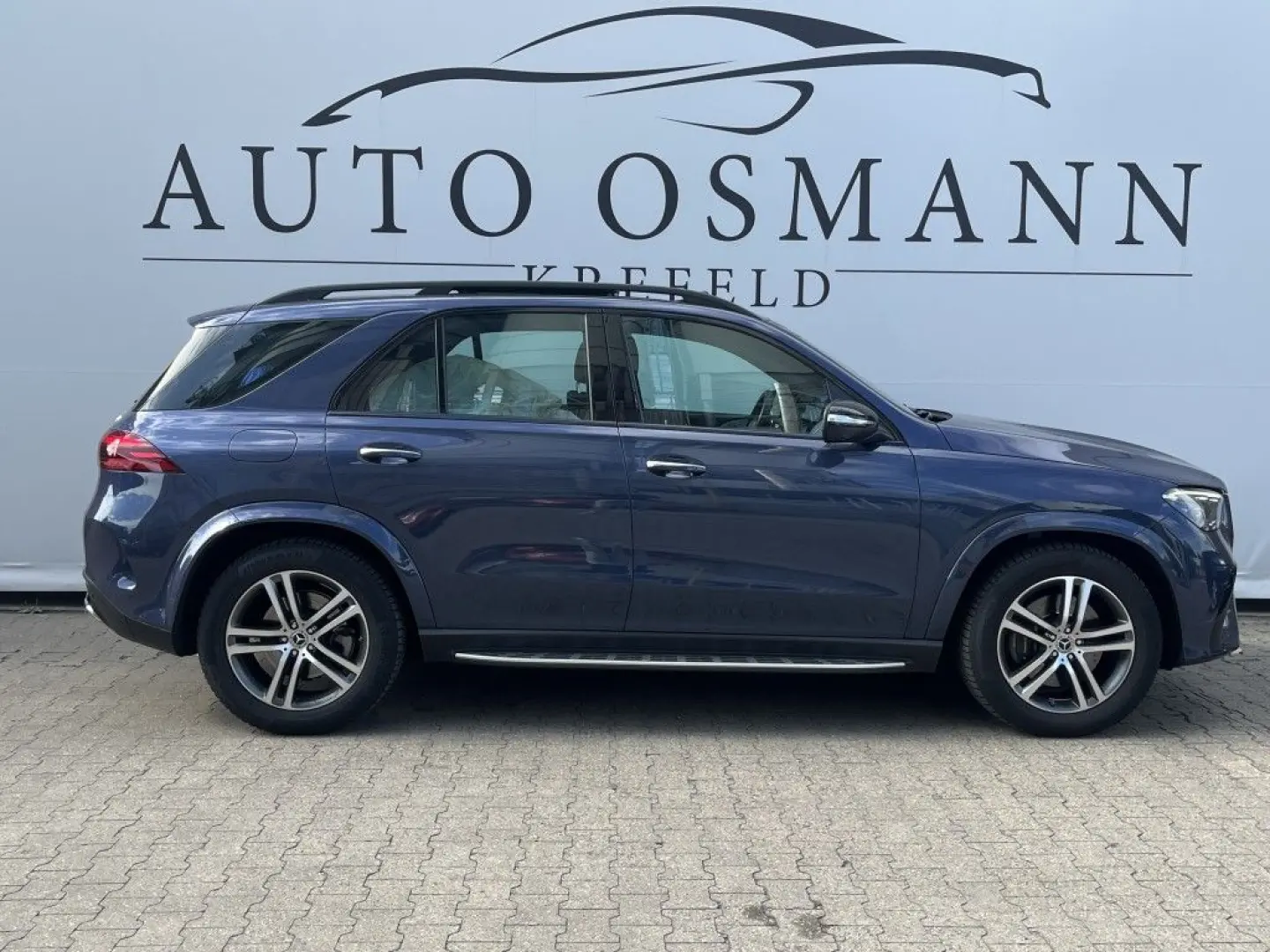 GLE 300  d 4M AMG Line /7-Sitze/UPE:120.000,-Eur