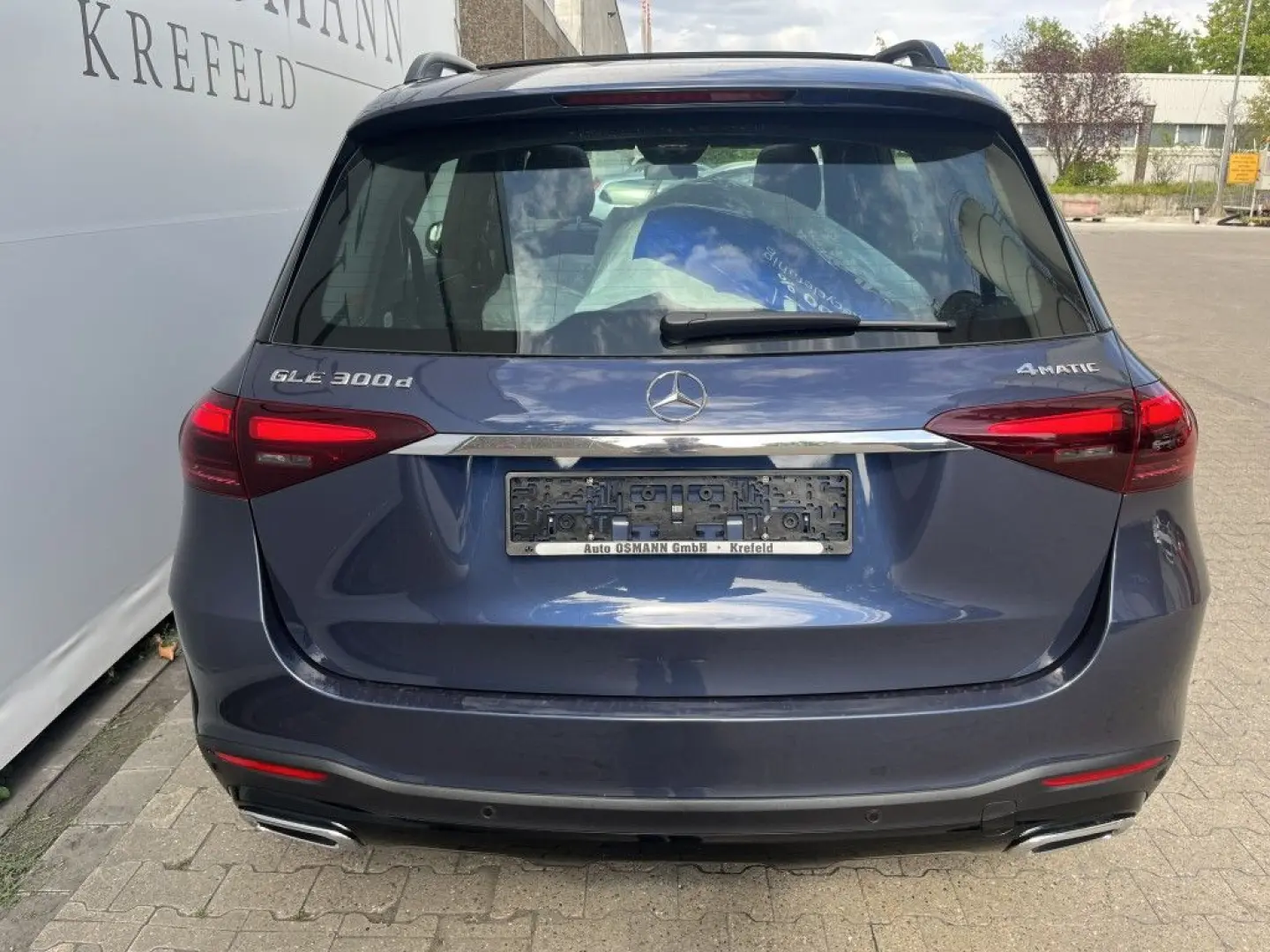 GLE 300  d 4M AMG Line /7-Sitze/UPE:120.000,-Eur
