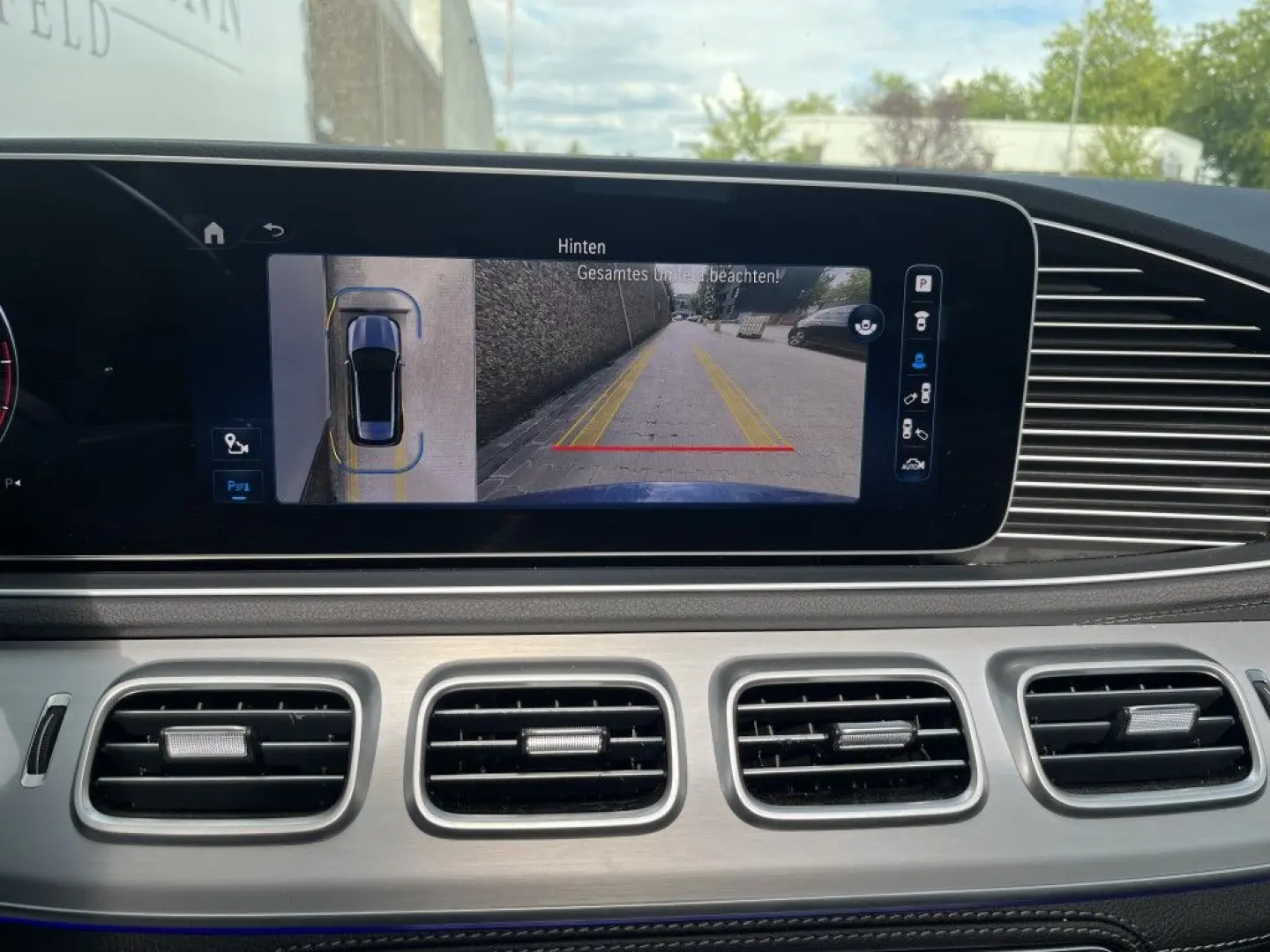 GLE 300  d 4M AMG Line /7-Sitze/UPE:120.000,-Eur
