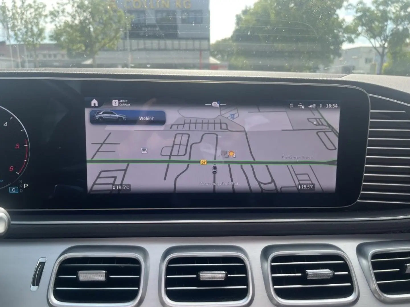 GLE 300  d 4M AMG Line /7-Sitze/UPE:120.000,-Eur