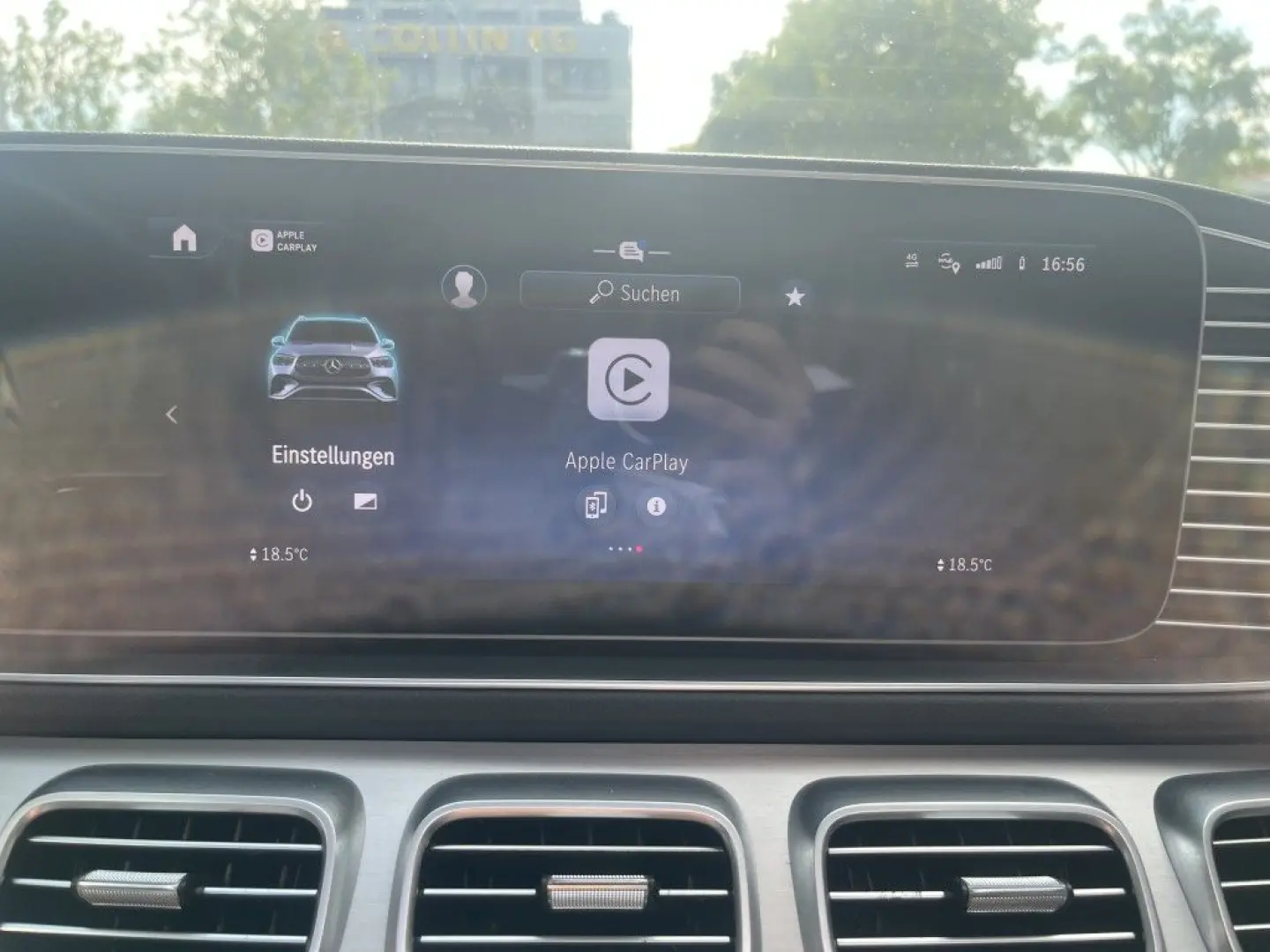 GLE 300  d 4M AMG Line /7-Sitze/UPE:120.000,-Eur