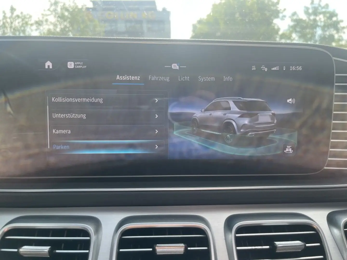 GLE 300  d 4M AMG Line /7-Sitze/UPE:120.000,-Eur