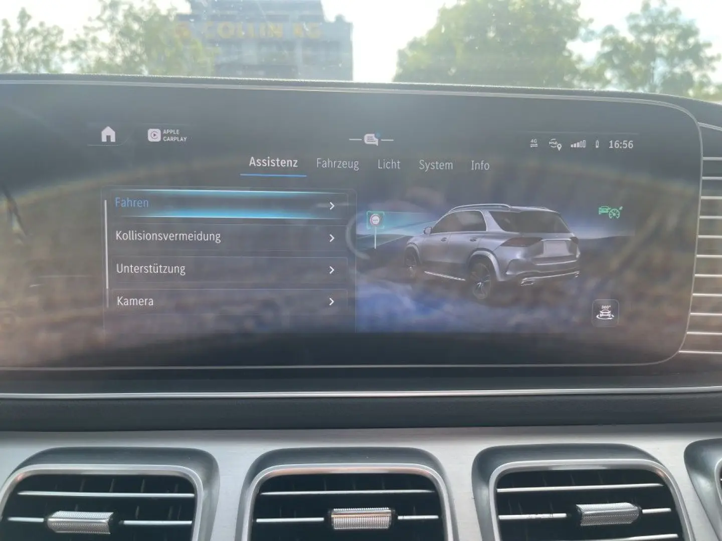 GLE 300  d 4M AMG Line /7-Sitze/UPE:120.000,-Eur