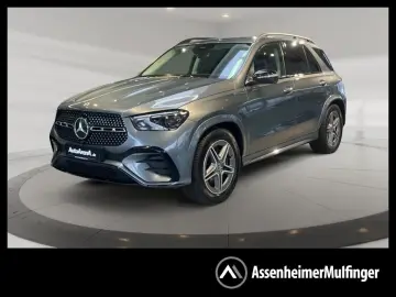 GLE 450 d 4matic AMG  MBUX Wide Navi MBeam Burm