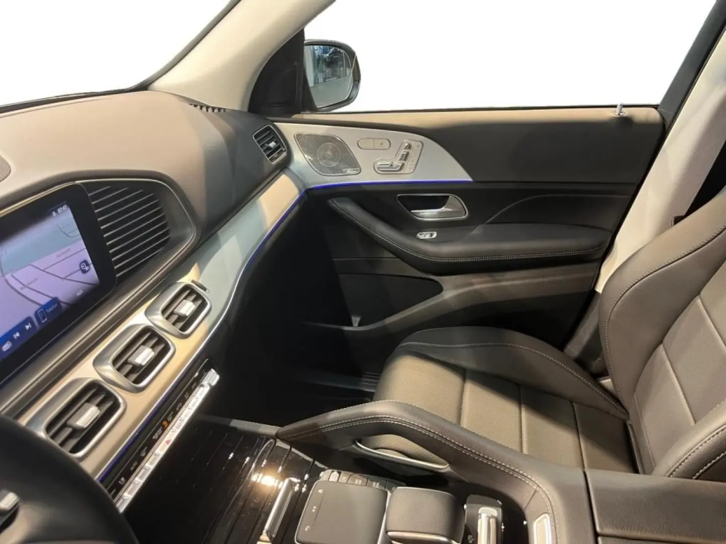 GLE 450 d 4matic AMG +MBUX+Wide+Navi+MBeam+Burm