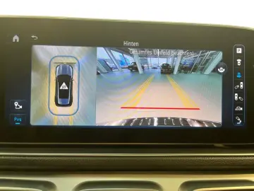 GLE 450 d 4matic AMG +MBUX+Wide+Navi+MBeam+Burm