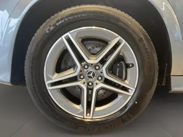 GLE 450 d 4matic AMG +MBUX+Wide+Navi+MBeam+Burm