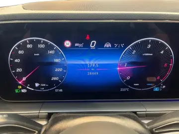 GLE 450 d 4matic AMG +MBUX+Wide+Navi+MBeam+Burm