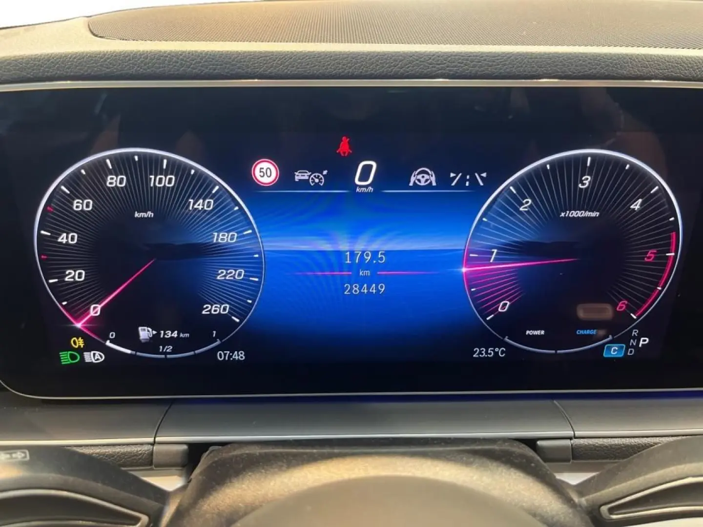 GLE 450 d 4matic AMG +MBUX+Wide+Navi+MBeam+Burm
