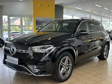 GLE 350 de 4M AMG-LiNE AiRMATiC 360  KEY GO MEMO
