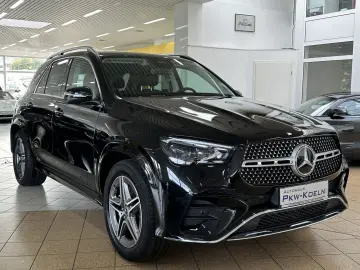 GLE 350 de 4M AMG-LiNE*AiRMATiC*360°*KEY/GO*MEMO