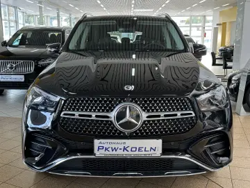 GLE 350 de 4M AMG-LiNE*AiRMATiC*360°*KEY/GO*MEMO