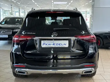 GLE 350 de 4M AMG-LiNE*AiRMATiC*360°*KEY/GO*MEMO